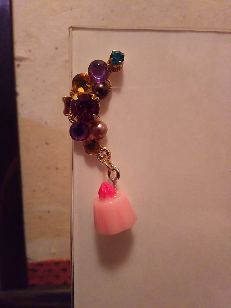 SWEETCLOWN イメージアクセサリー 久瀬蒼馬