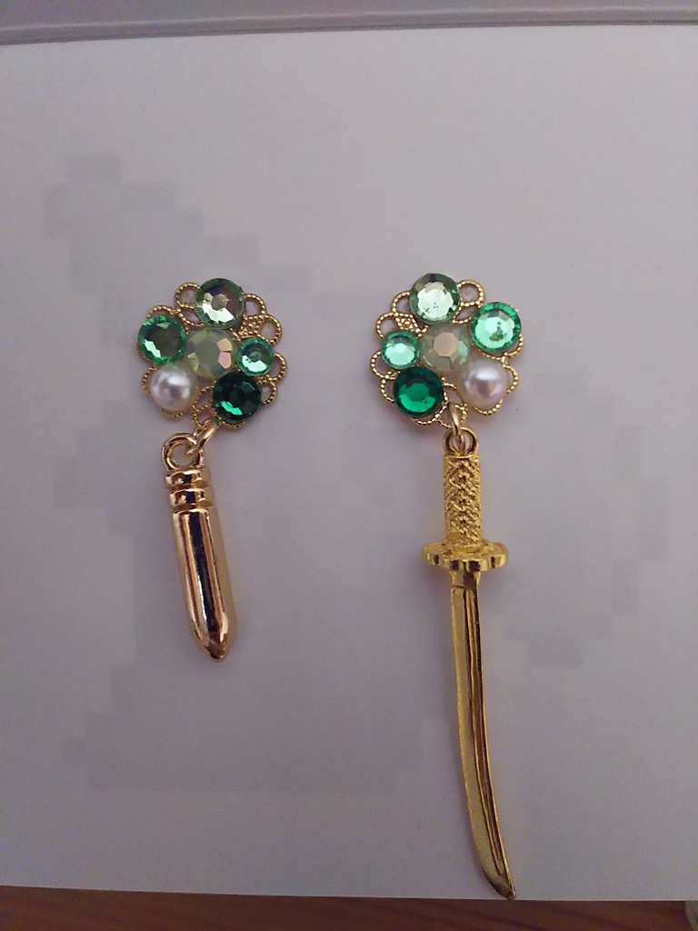 スーパーダンガンロンパ２ イメージアクセサリー 日向創