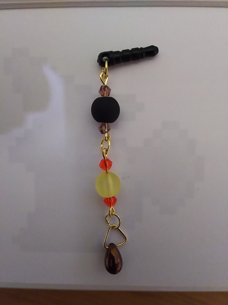 幻想水滸伝 イメージアクセサリー ヒューゴ Kairu Accessories オーダーお受けします Booth