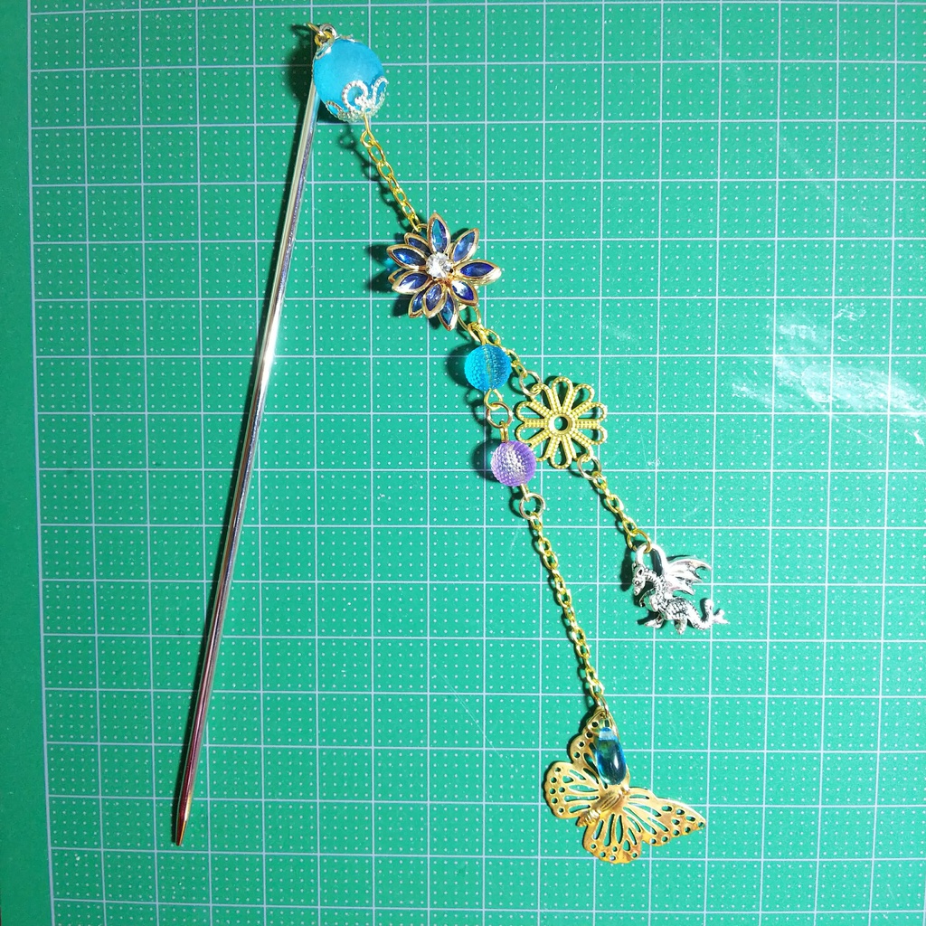 三國無双 イメージアクセサリー 司馬懿＆張春華
