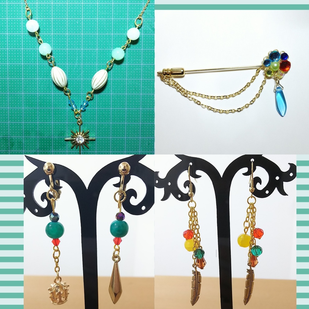 ※受付中※ ファイアーエムブレム イメージアクセサリー オーダーページ