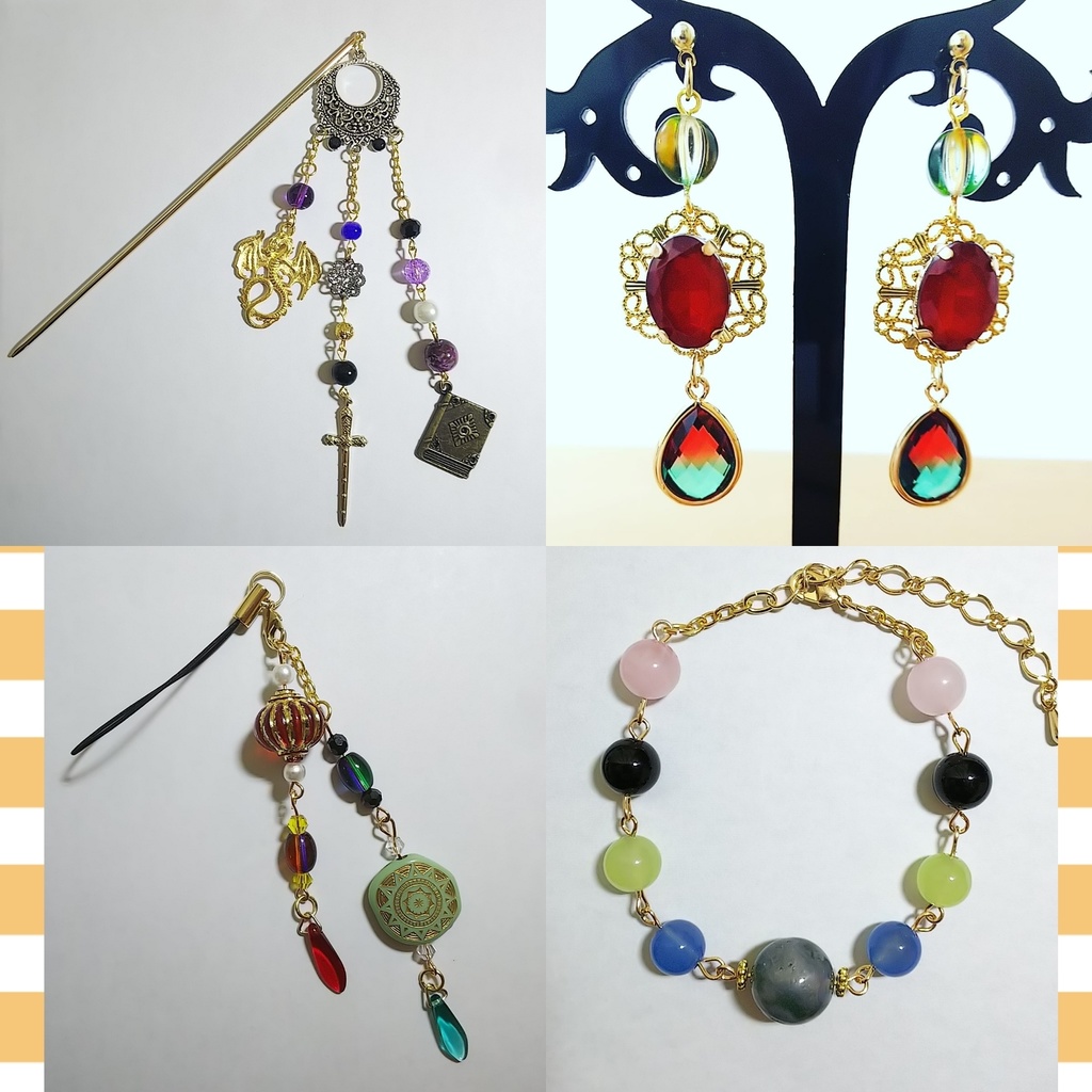 ※受付中※ ファイアーエムブレム イメージアクセサリー オーダーページ