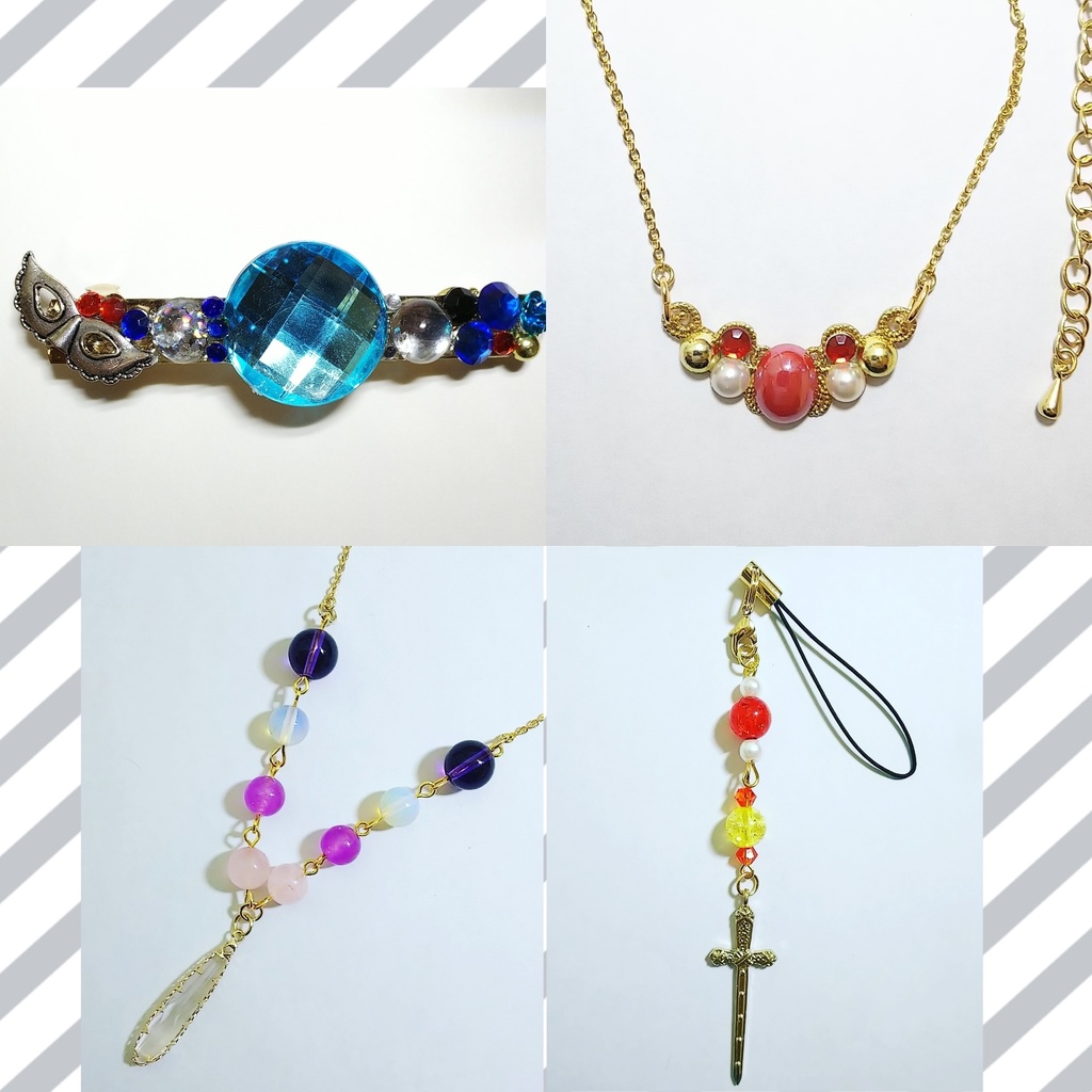 ※受付中※ ファイアーエムブレム イメージアクセサリー オーダーページ