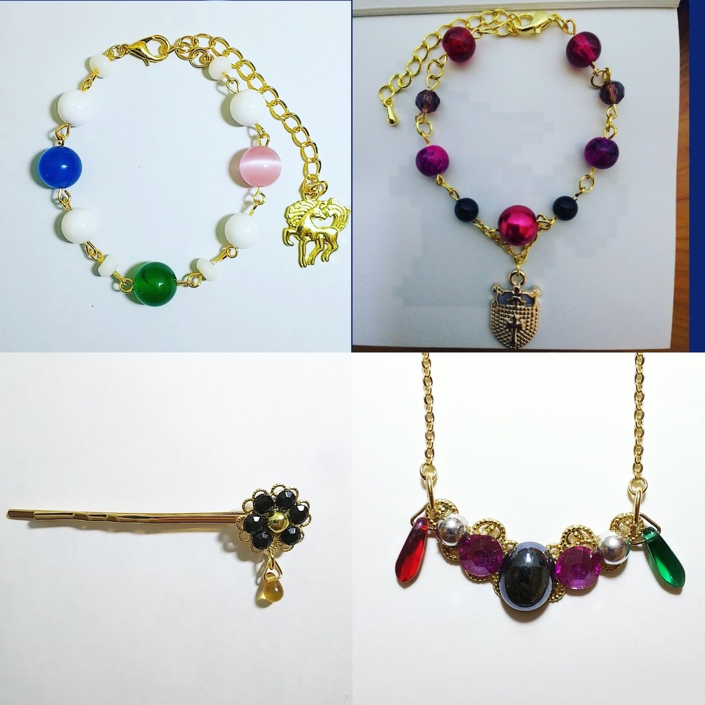 ※受付中※ ファイアーエムブレム イメージアクセサリー オーダーページ