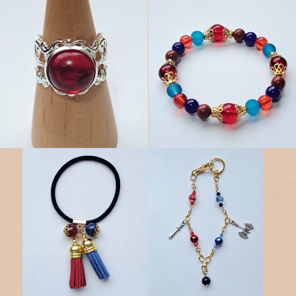 ※受付中※ ファイアーエムブレム イメージアクセサリー オーダーページ