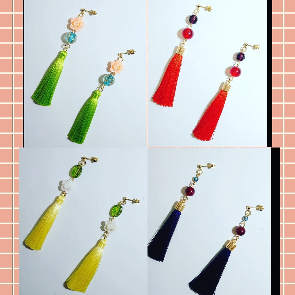 ※受付中※ ファイアーエムブレム イメージアクセサリー オーダーページ