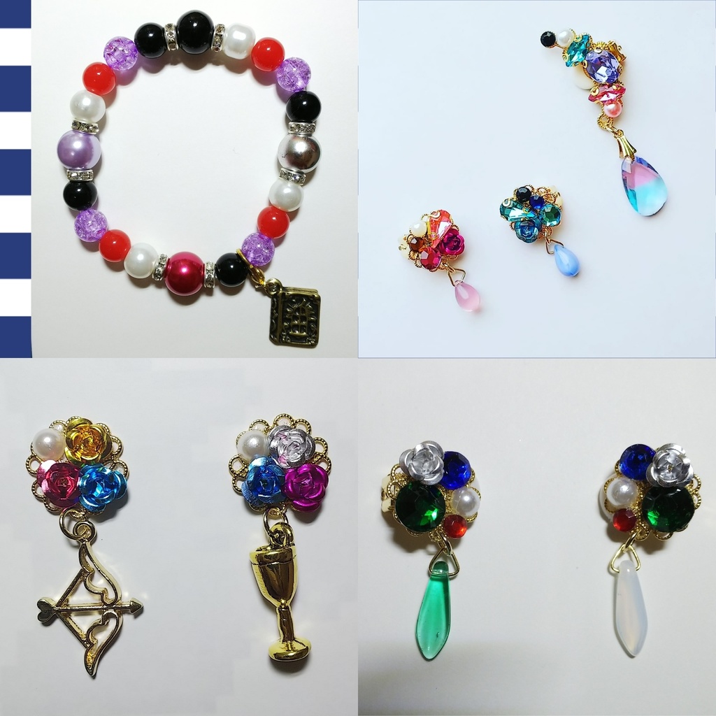 ※受付中※ ファイアーエムブレム イメージアクセサリー オーダーページ