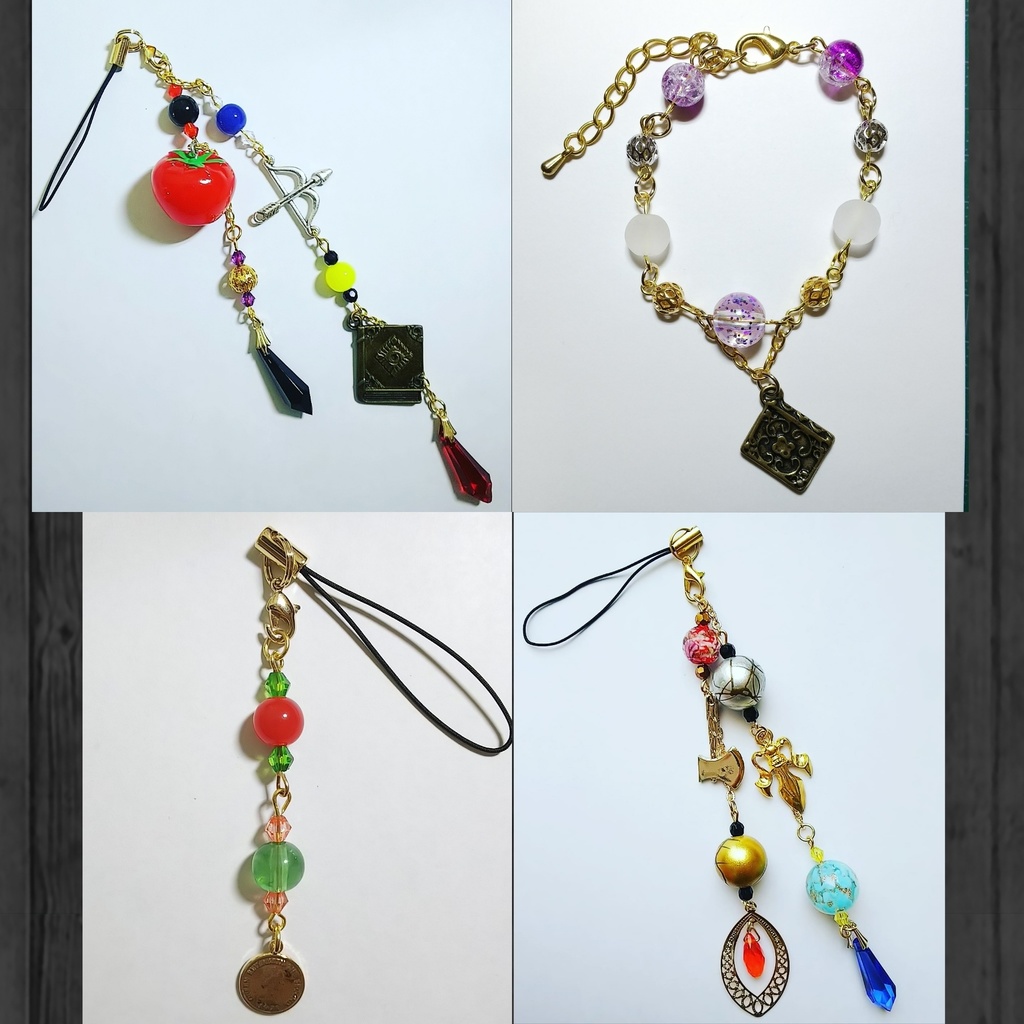 ※受付中※ ファイアーエムブレム イメージアクセサリー オーダーページ