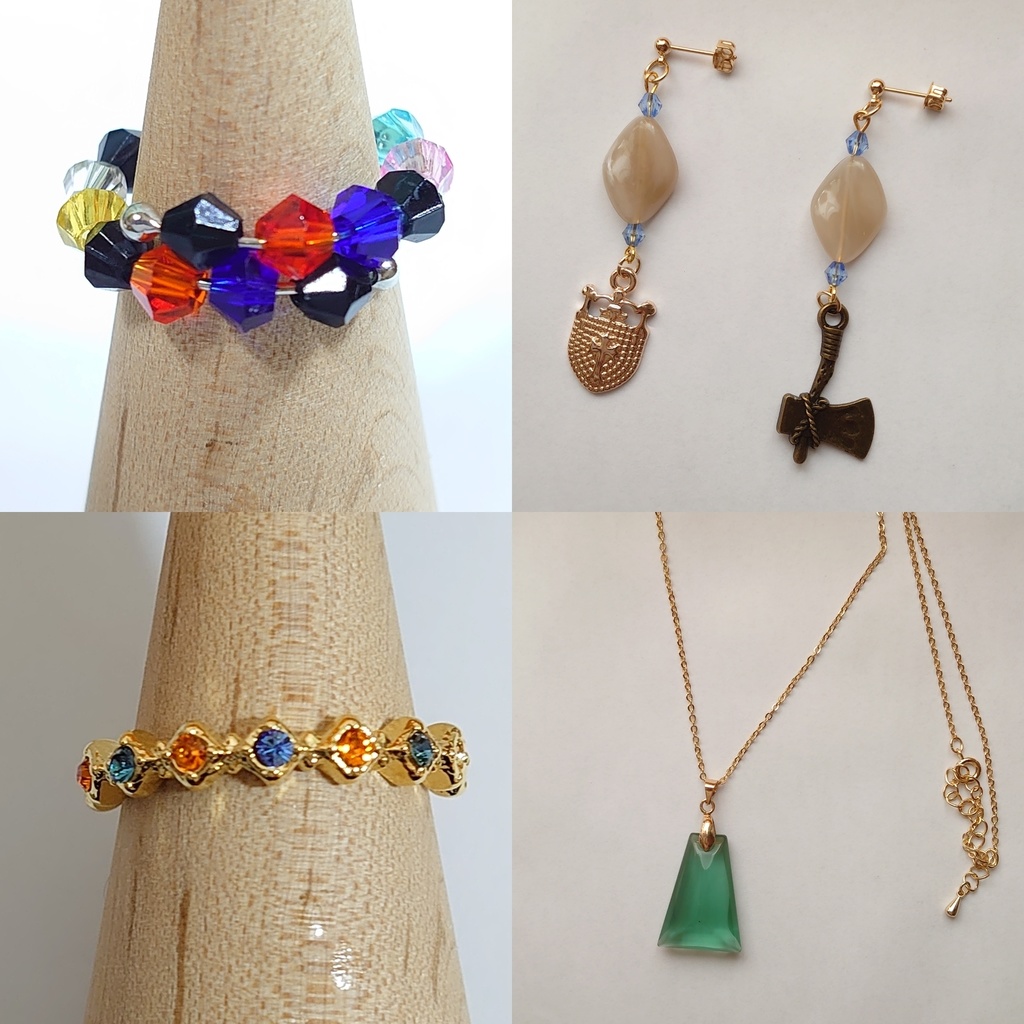 ※受付中※ ファイアーエムブレム イメージアクセサリー オーダーページ