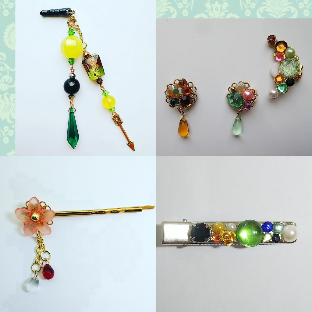 ※受付中※ ファイアーエムブレム イメージアクセサリー オーダーページ