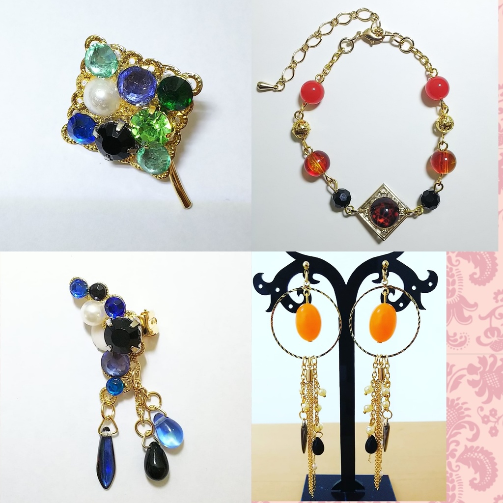 ※受付中※ ファイアーエムブレム イメージアクセサリー オーダーページ