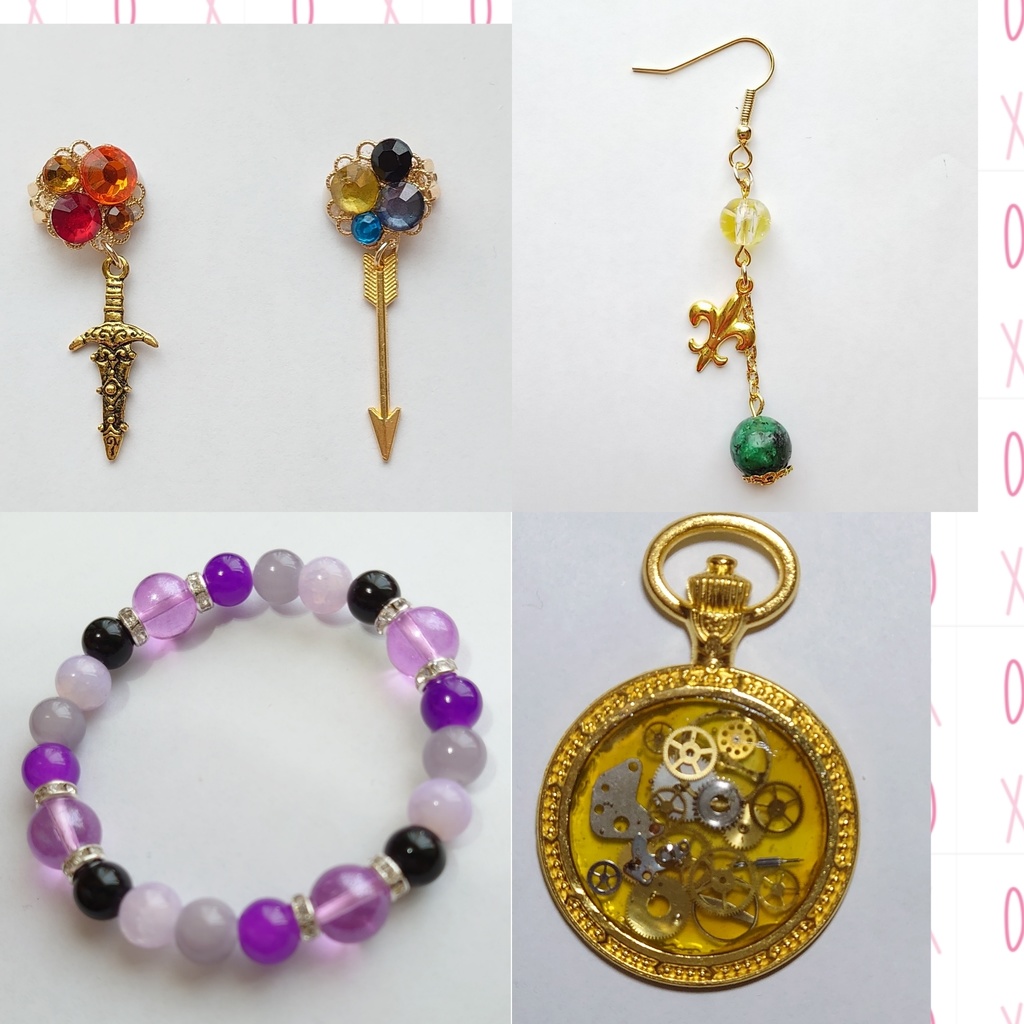 ※受付中※ ファイアーエムブレム イメージアクセサリー オーダーページ