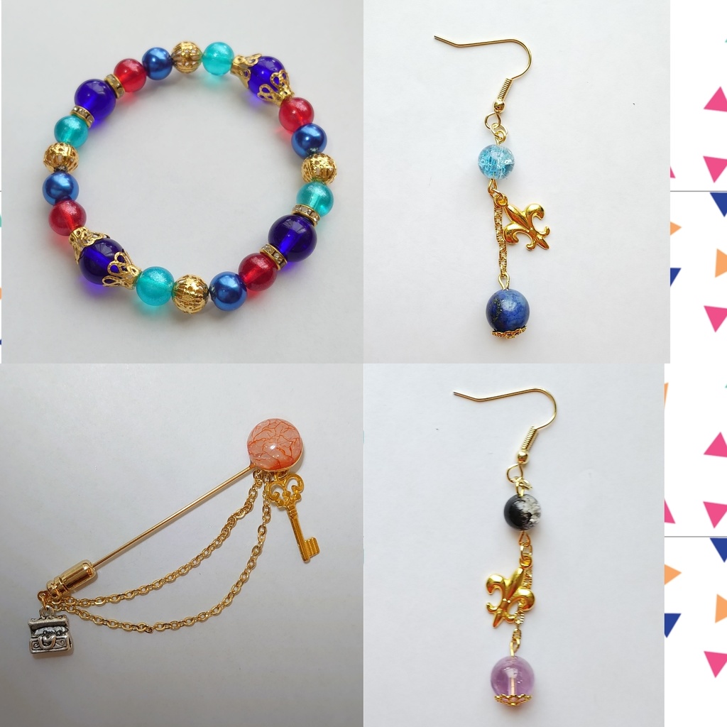 ※受付中※ ファイアーエムブレム イメージアクセサリー オーダーページ