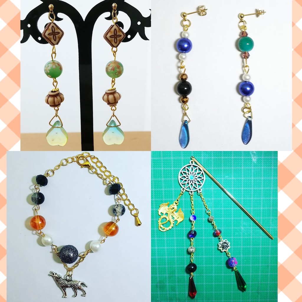 ※受付中※ ファイアーエムブレム イメージアクセサリー オーダーページ