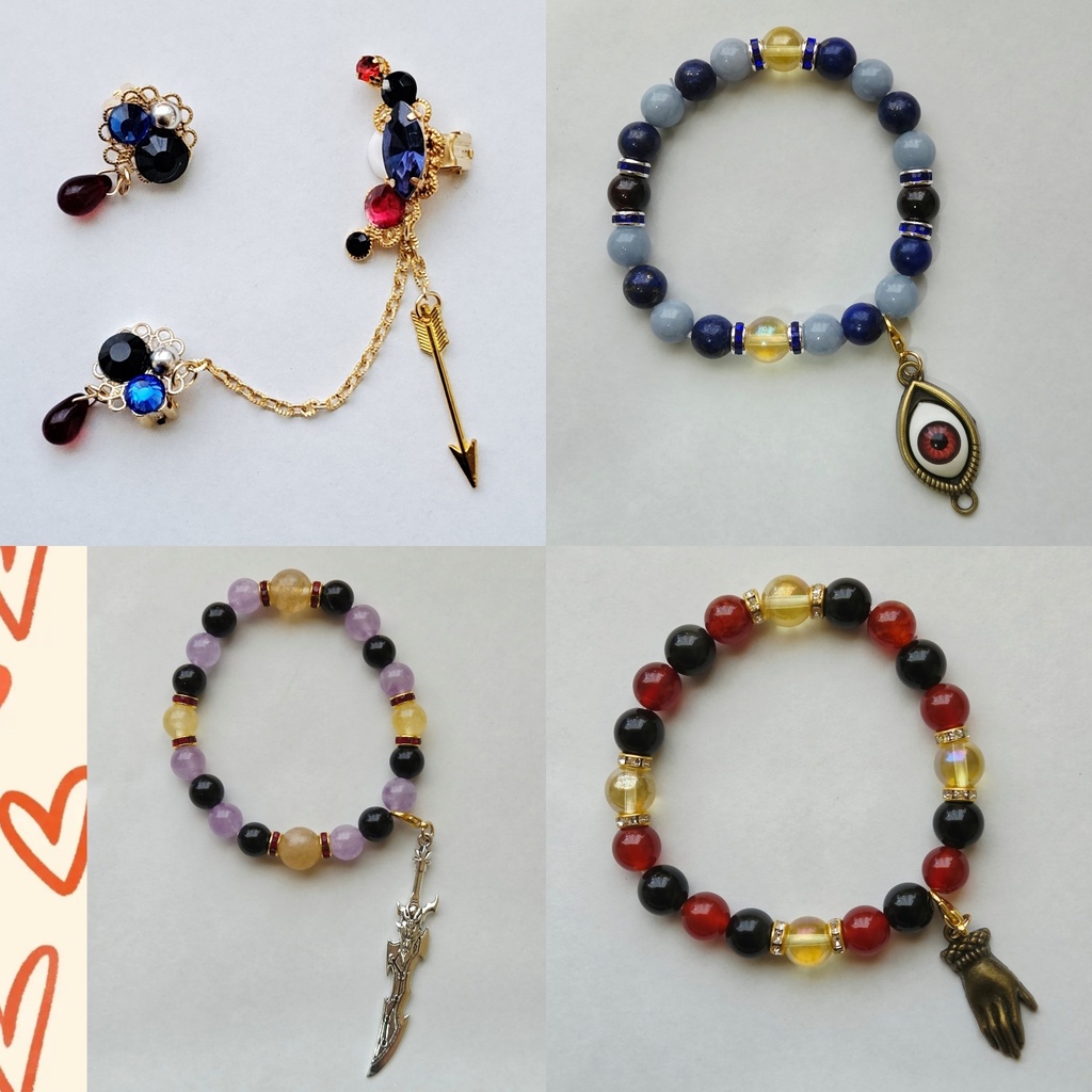 ※受付中※ ファイアーエムブレム イメージアクセサリー オーダーページ