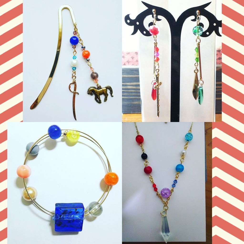 ※受付中※ ファイアーエムブレム イメージアクセサリー オーダーページ