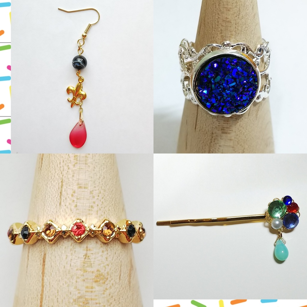 ※受付中※ ファイアーエムブレム イメージアクセサリー オーダーページ