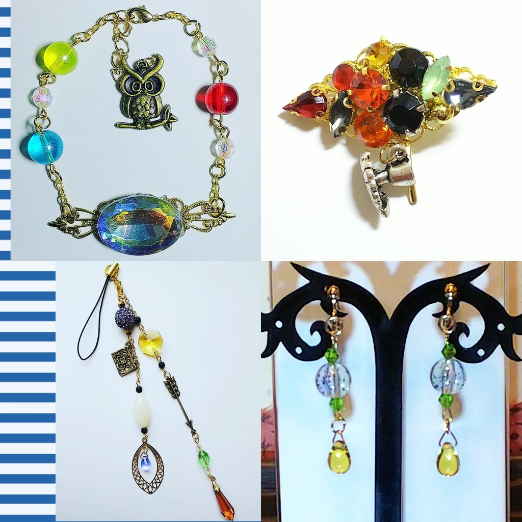 ※受付中※ ファイアーエムブレム イメージアクセサリー オーダーページ