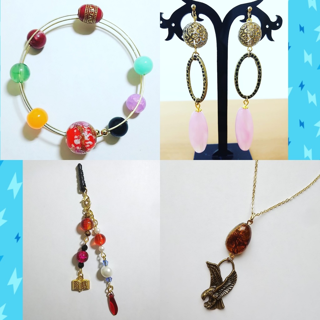 ※受付中※ ファイアーエムブレム イメージアクセサリー オーダーページ