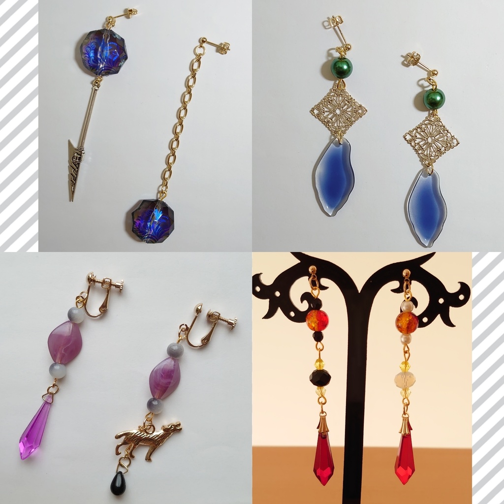 ※受付中※ ファイアーエムブレム イメージアクセサリー オーダーページ