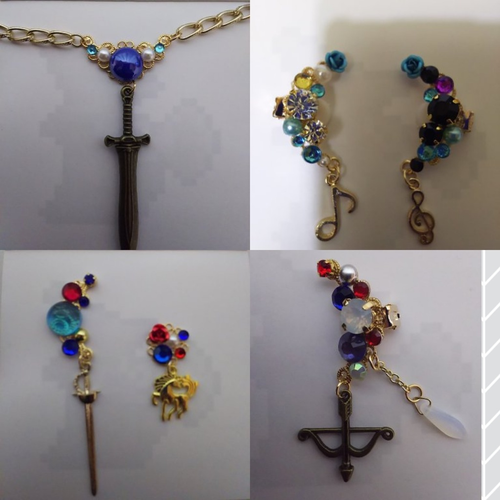 ※受付中※ ファイアーエムブレム イメージアクセサリー オーダーページ