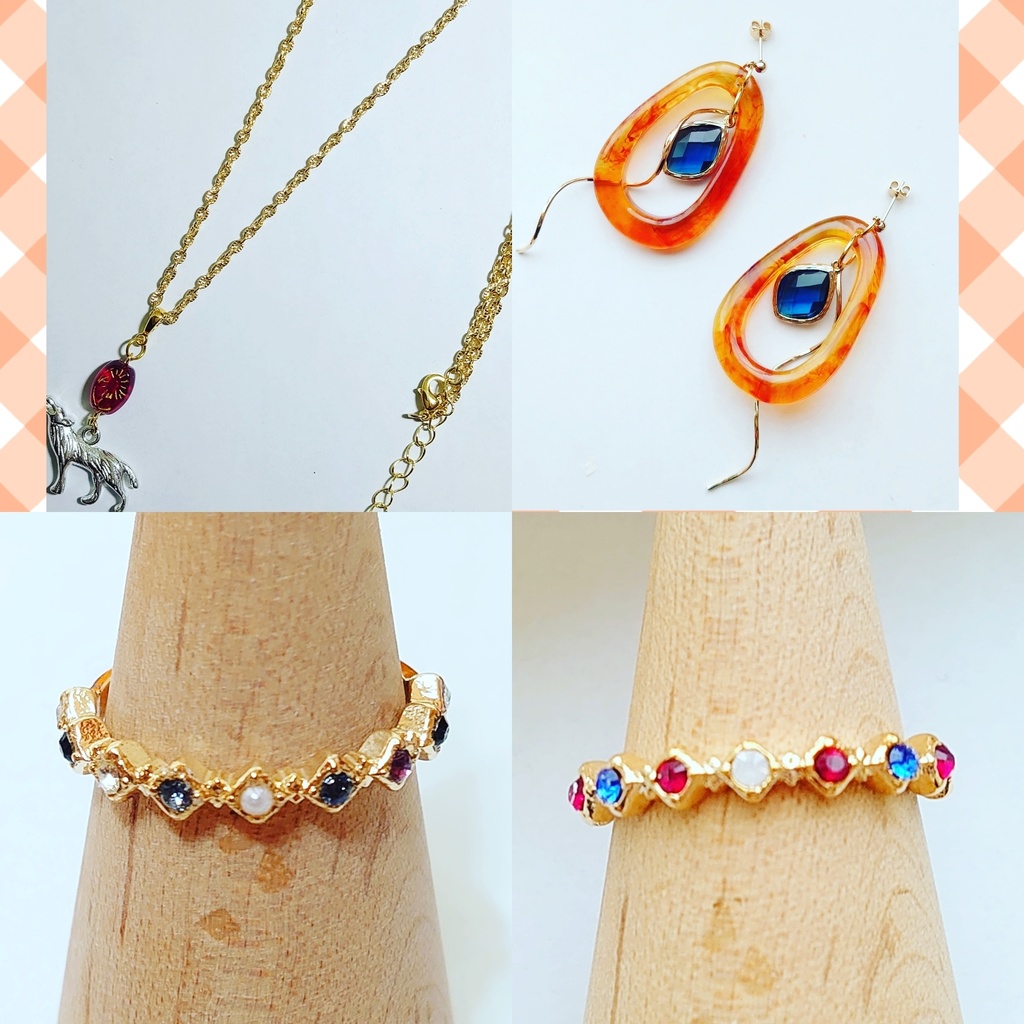 ※受付中※ ファイアーエムブレム イメージアクセサリー オーダーページ