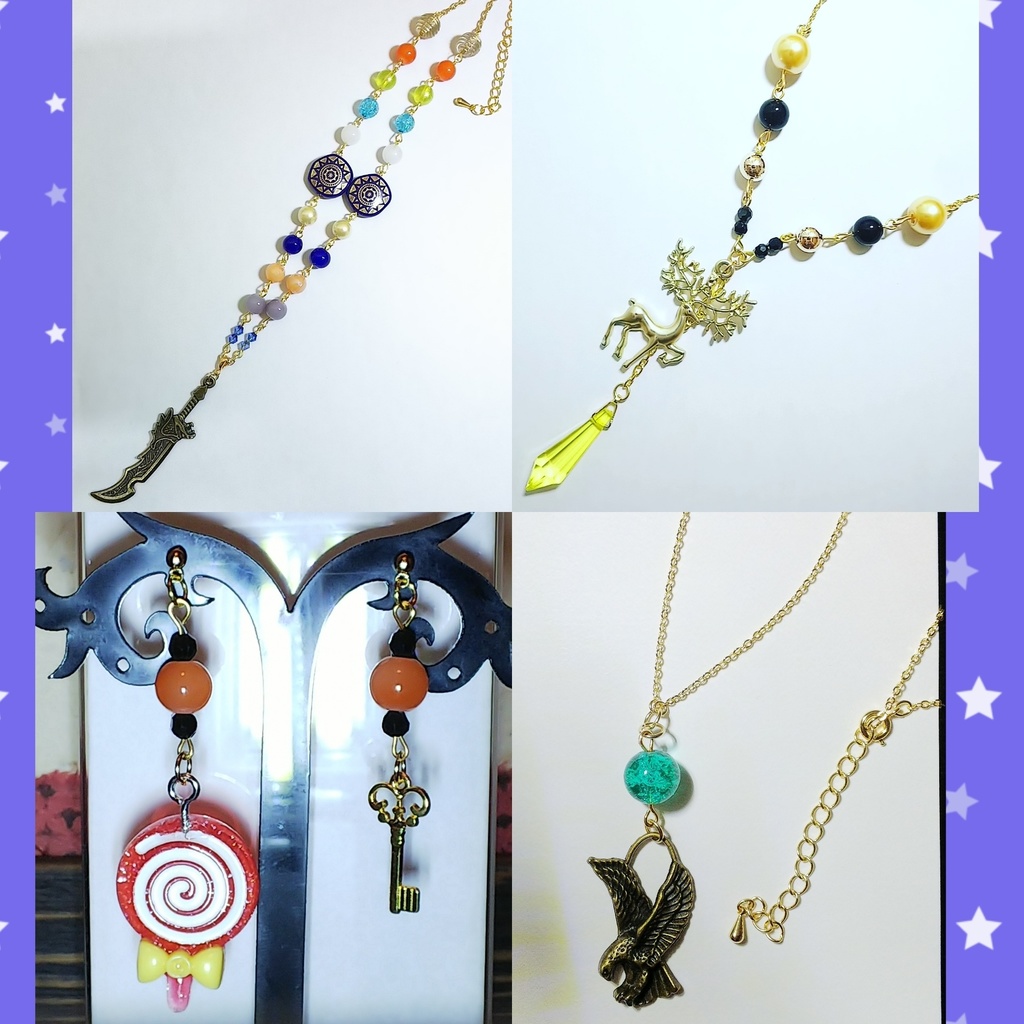 ※受付中※ ファイアーエムブレム イメージアクセサリー オーダーページ