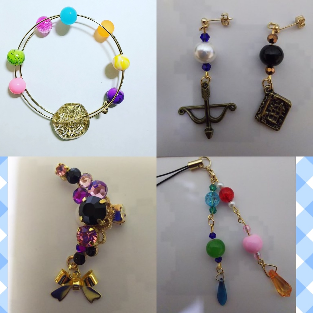 ※受付中※ ファイアーエムブレム イメージアクセサリー オーダーページ