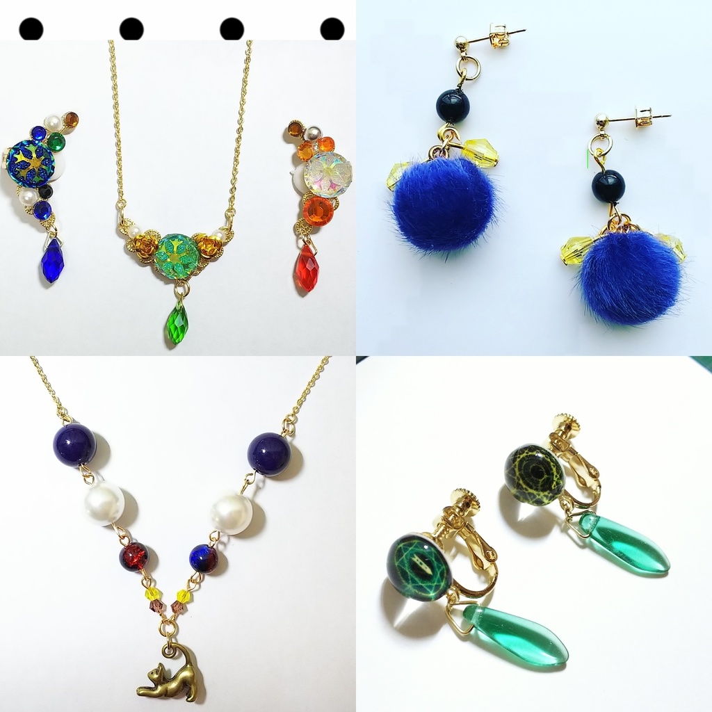 ※受付中※ ファイアーエムブレム イメージアクセサリー オーダーページ