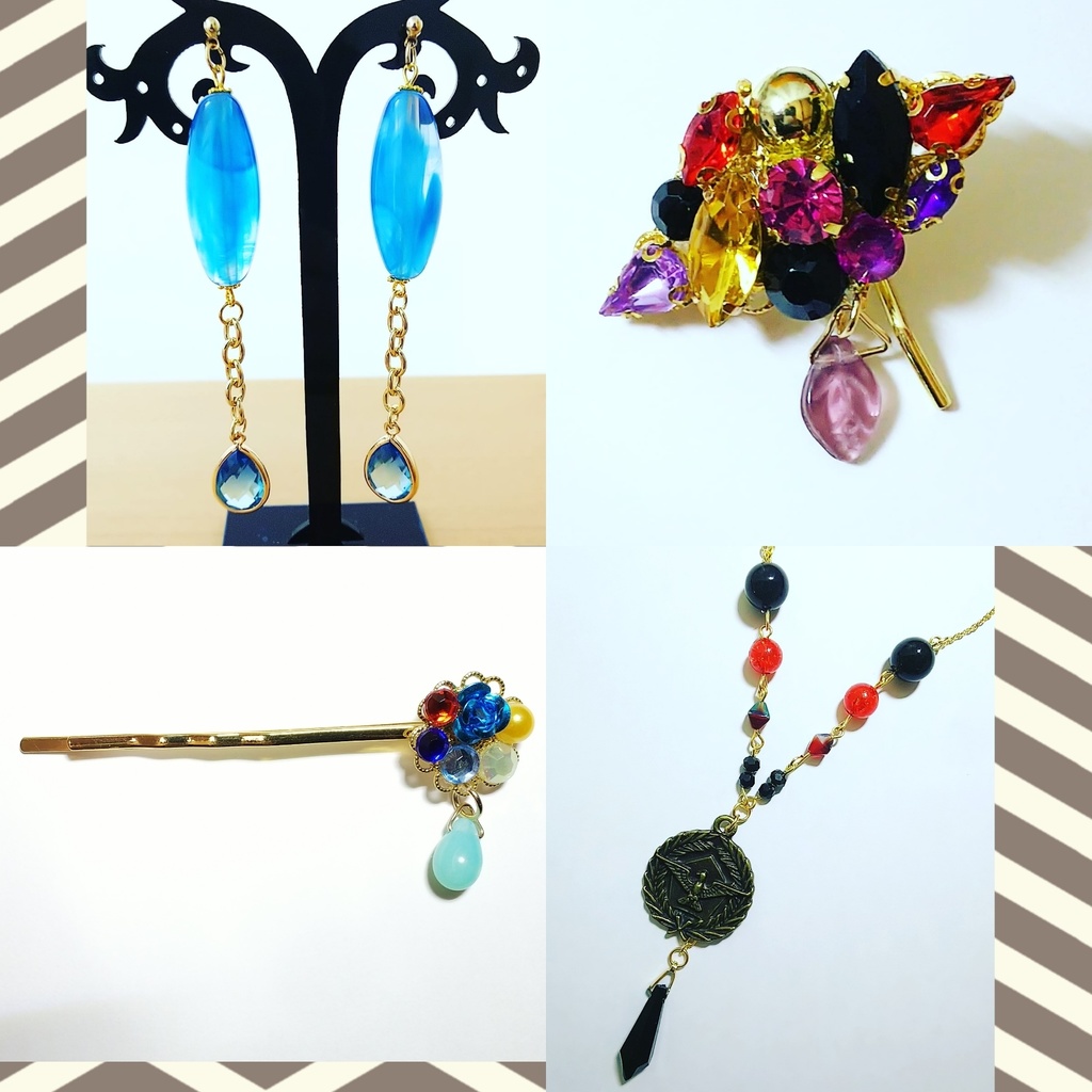 ※受付中※ ファイアーエムブレム イメージアクセサリー オーダーページ