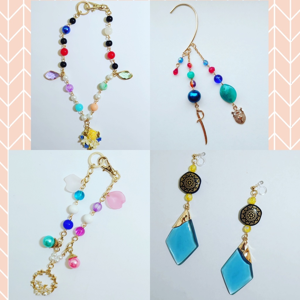 ※受付中※ ファイアーエムブレム イメージアクセサリー オーダーページ