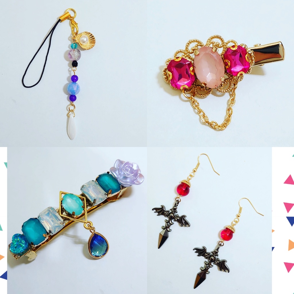 ※受付中※ ファイアーエムブレム イメージアクセサリー オーダーページ