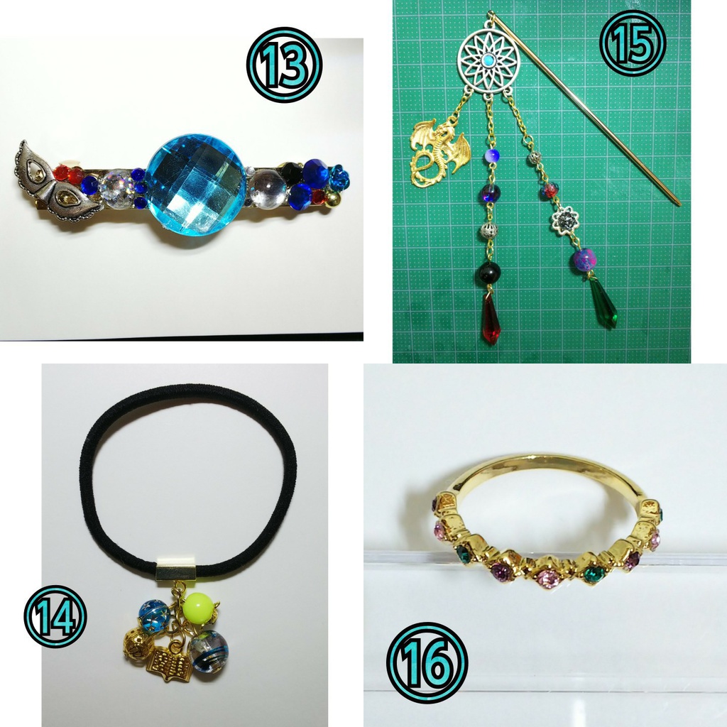 ※受付中!※ イメージアクセサリー オーダーページ