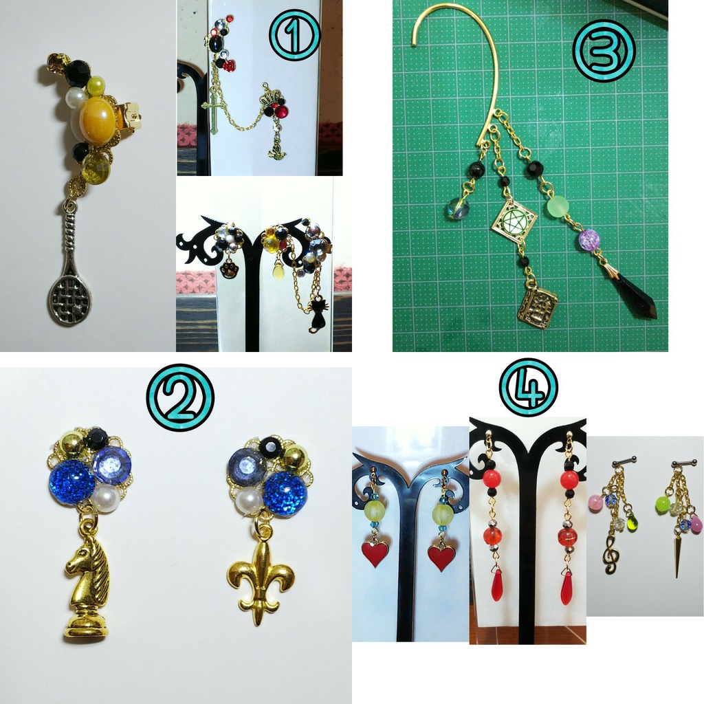 ※受付中!※ イメージアクセサリー オーダーページ