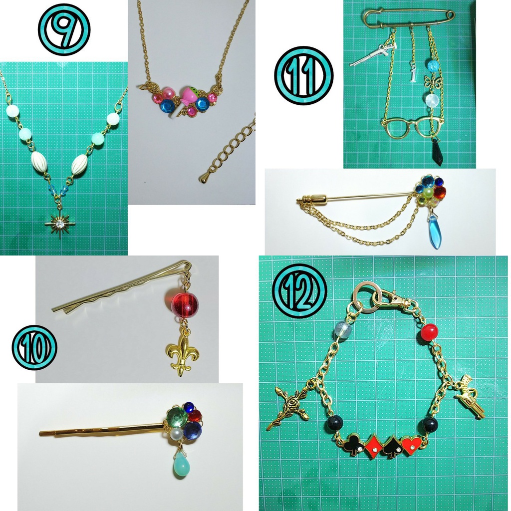 ※受付中!※ イメージアクセサリー オーダーページ