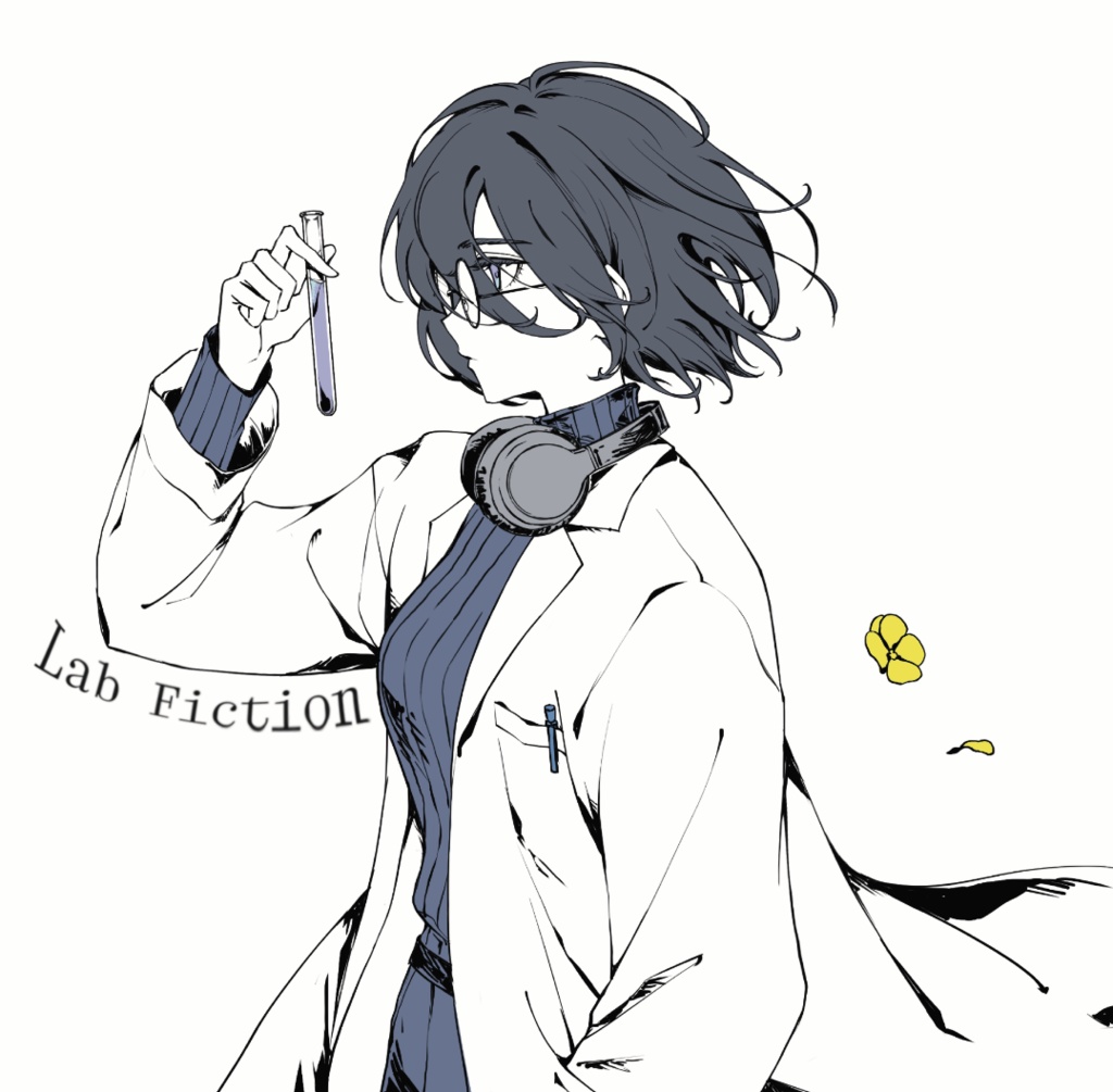 1st Mini Album 「Lab Fiction」