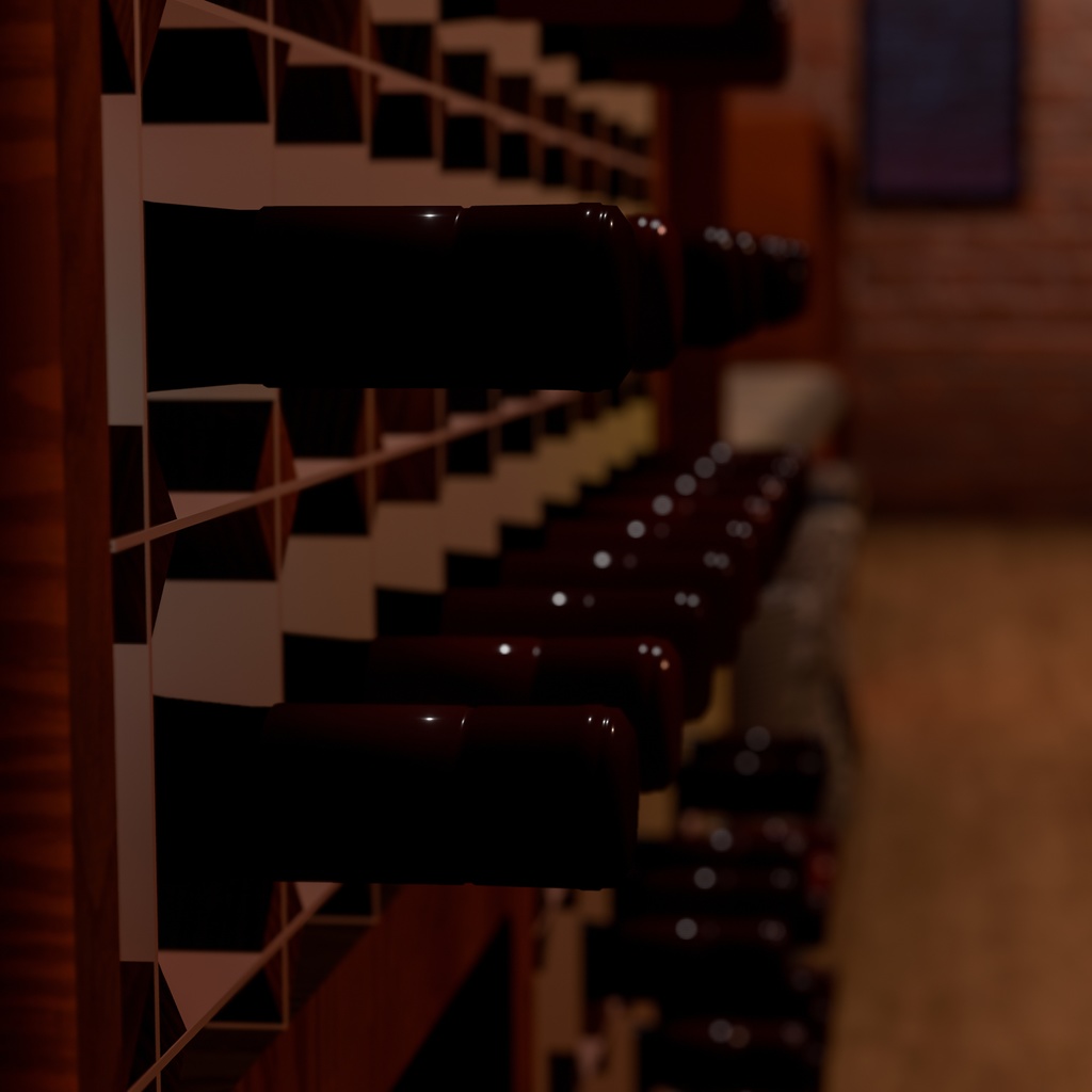 【VRC向けワールド】Room_HiddenApartment ※VCC確認済