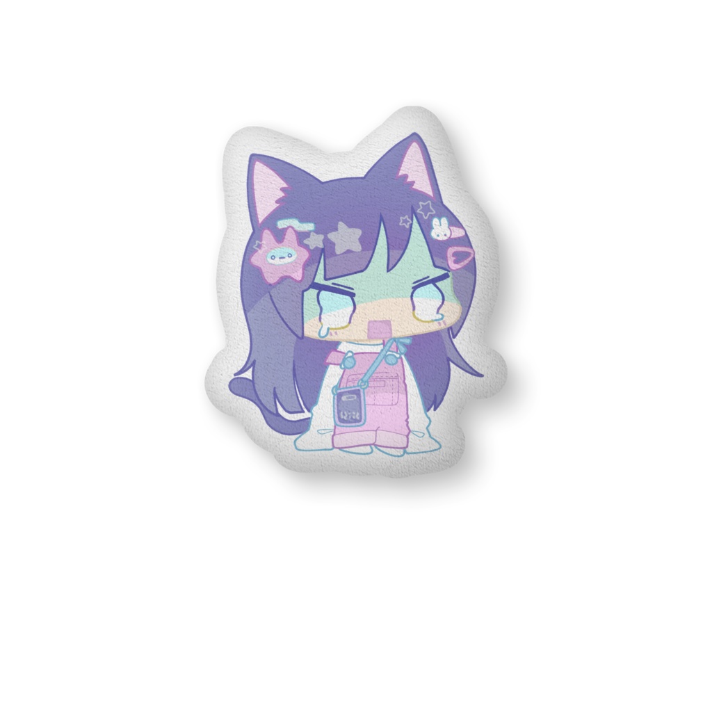 ふかふかクッション