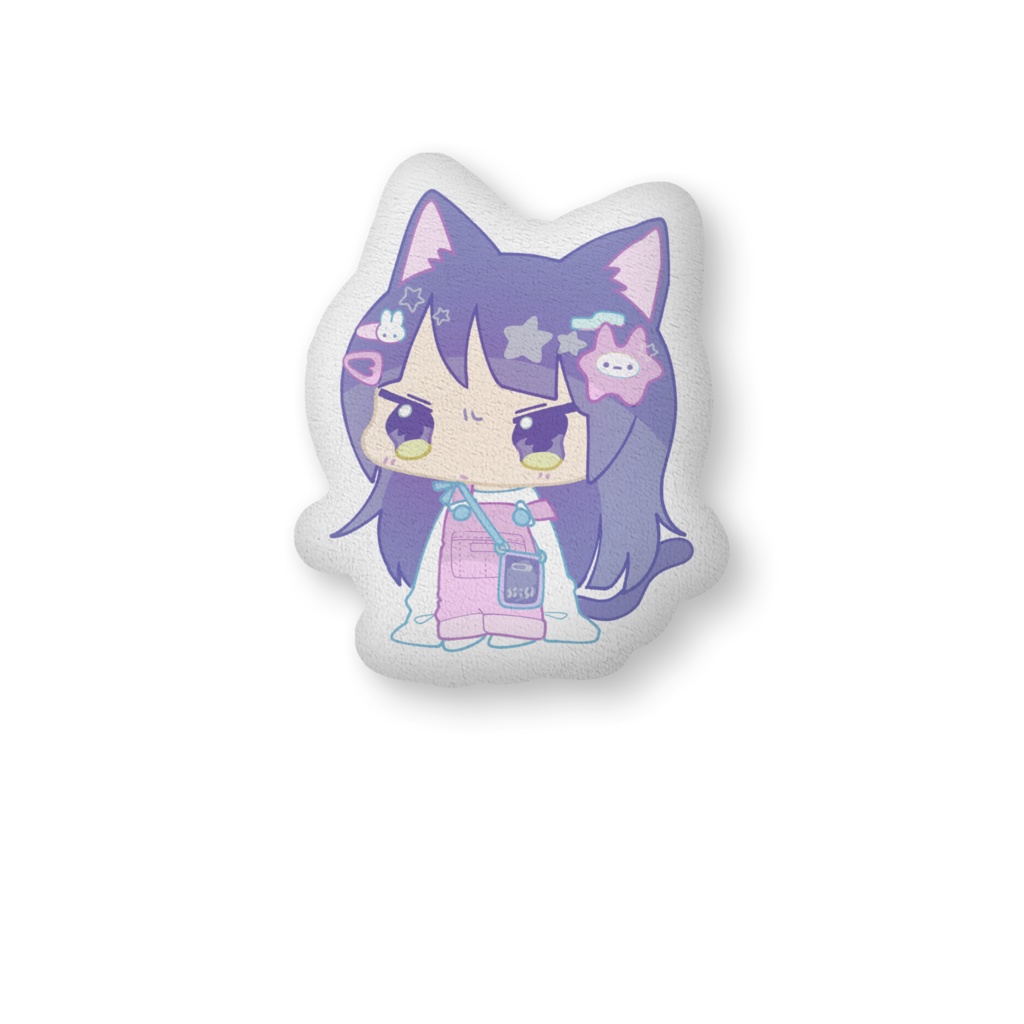 ふかふかクッション