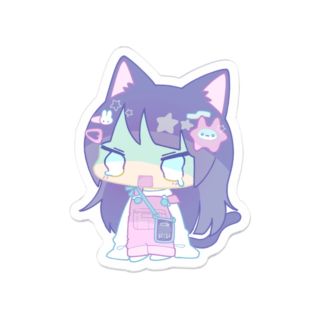 アクリルバッジ