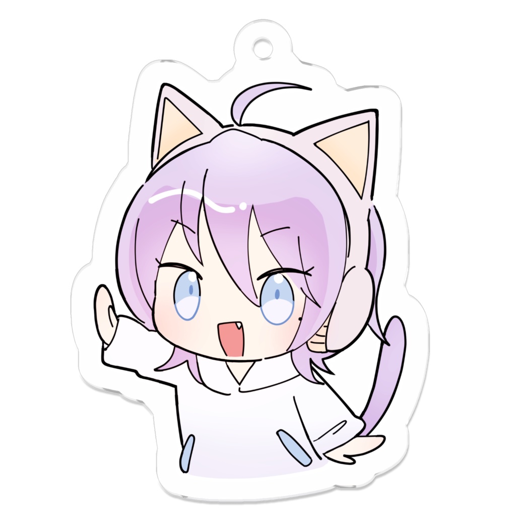 【おとちゃん】おかえりアクキー