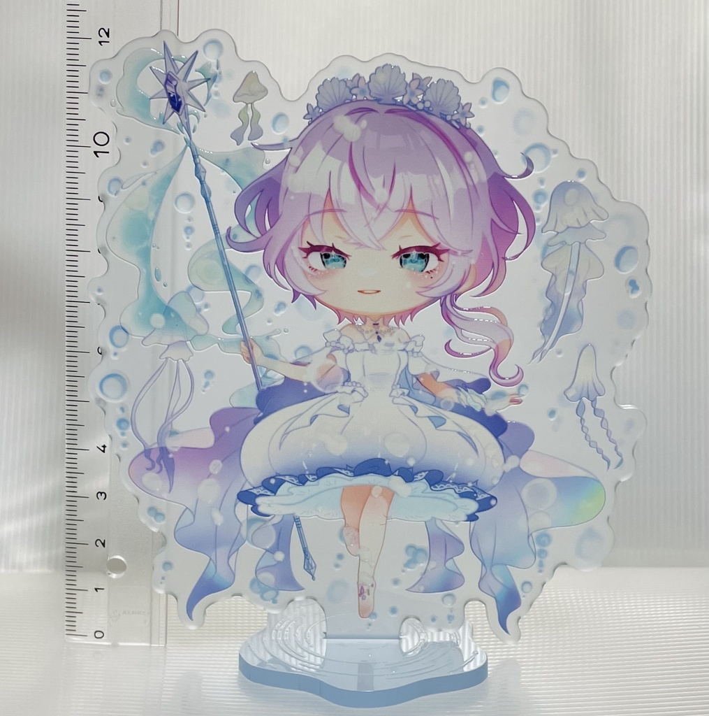 女神アクリルスタンド【大】