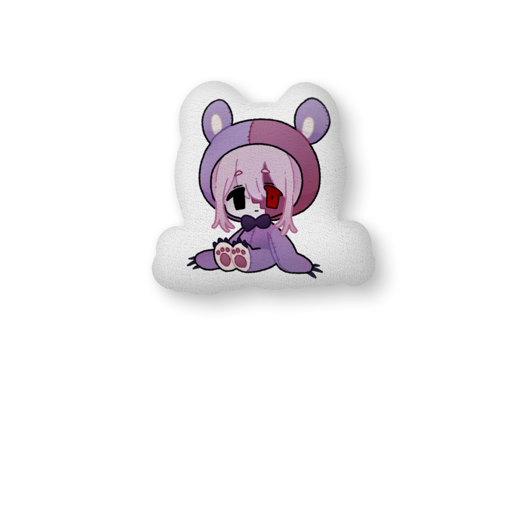 トナリちゃんクッション