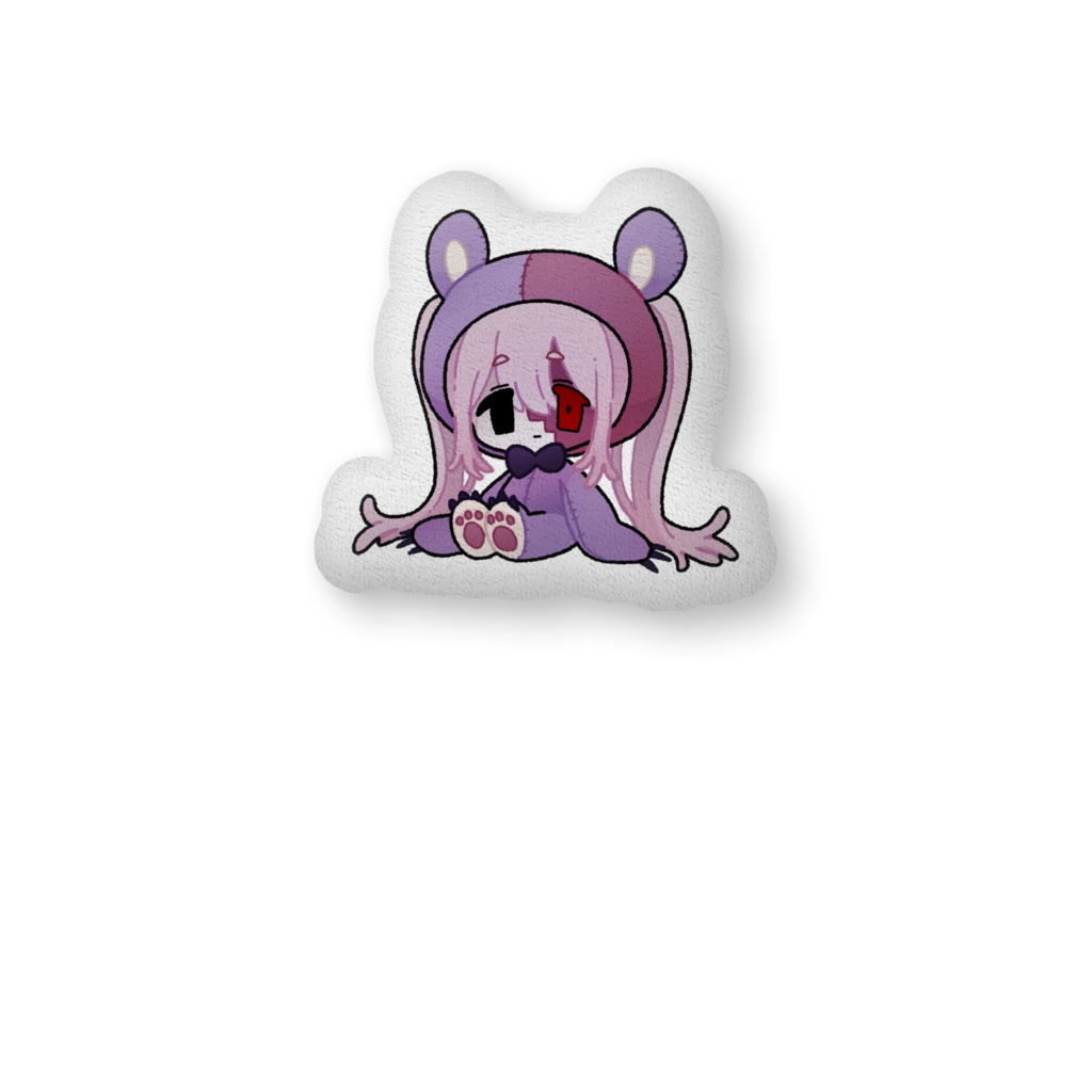 トナリちゃんクッション