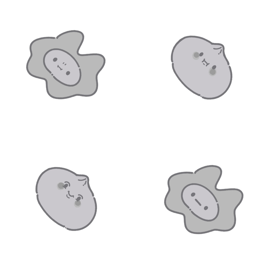 【BIRTHDAY無料配布】ぷにスナ柄