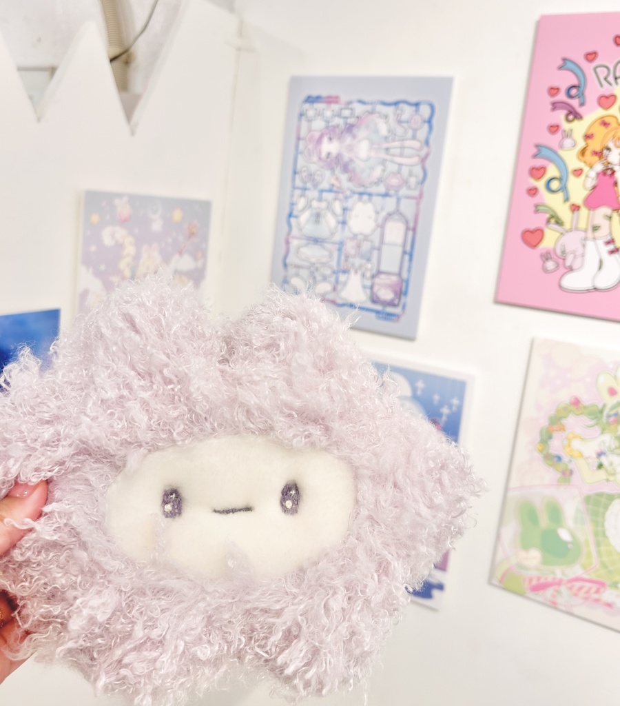 展示用パネル【原宿のトキメキ展】