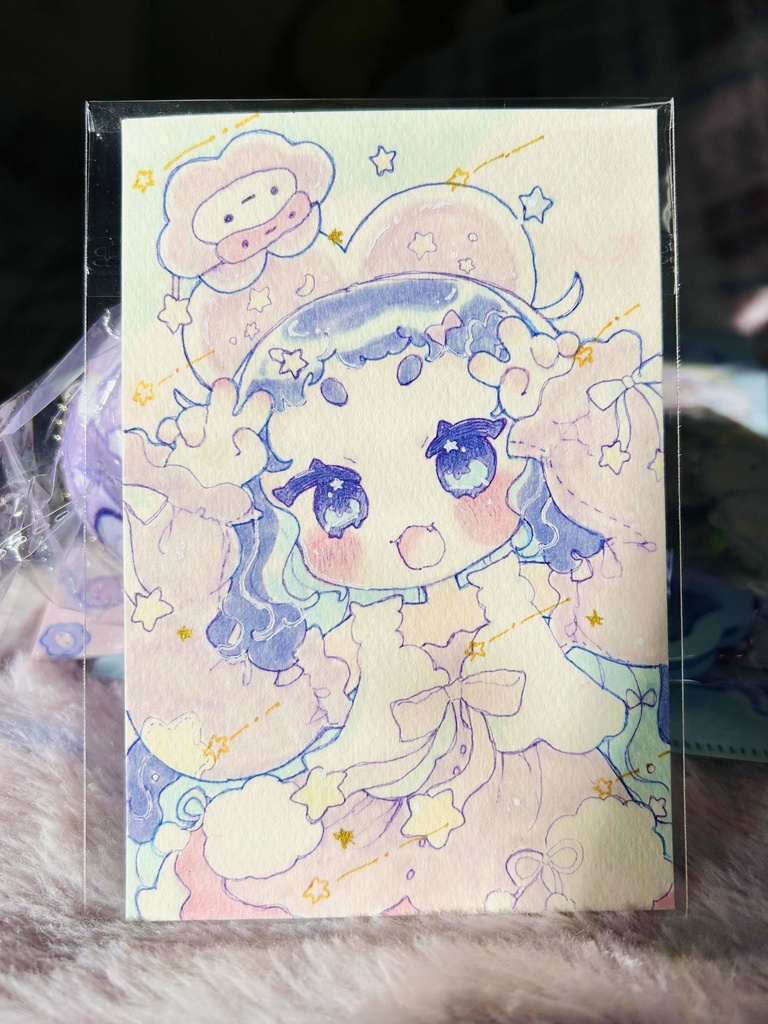 ぷにグッズ福袋【3種類ありますので写真で内容をご確認ください】