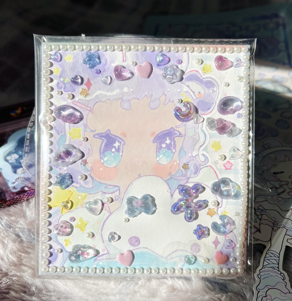 ぷにグッズ福袋【3種類ありますので写真で内容をご確認ください】