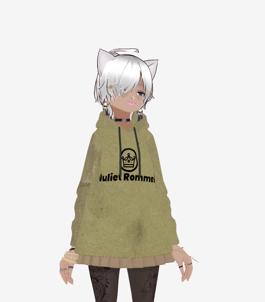 ミリタリーパーカー(ロゴ入り)5種類