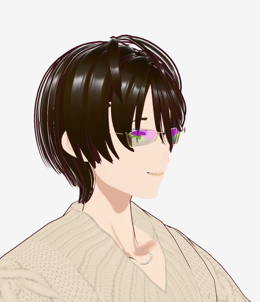 SJMG(VRMモデル)